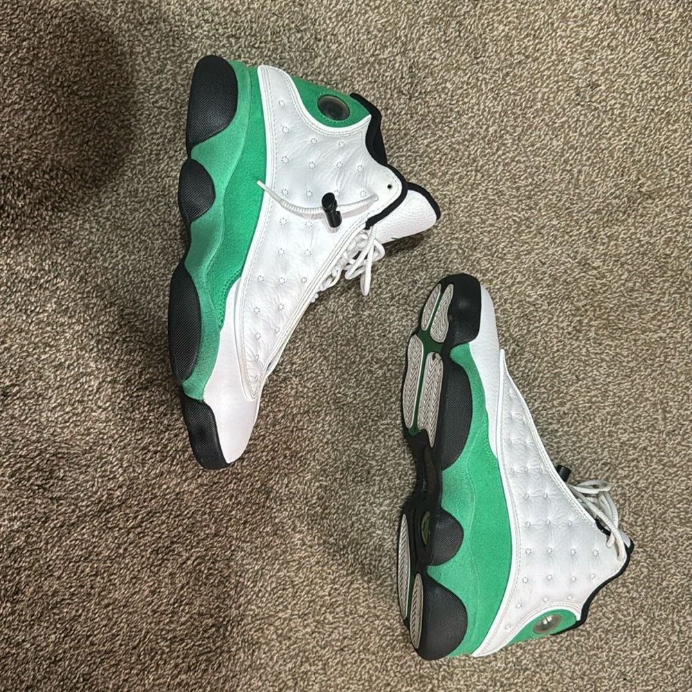 Jordan lucky 13s